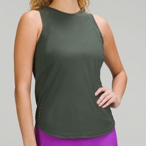 Lululemon Sculpt Tank